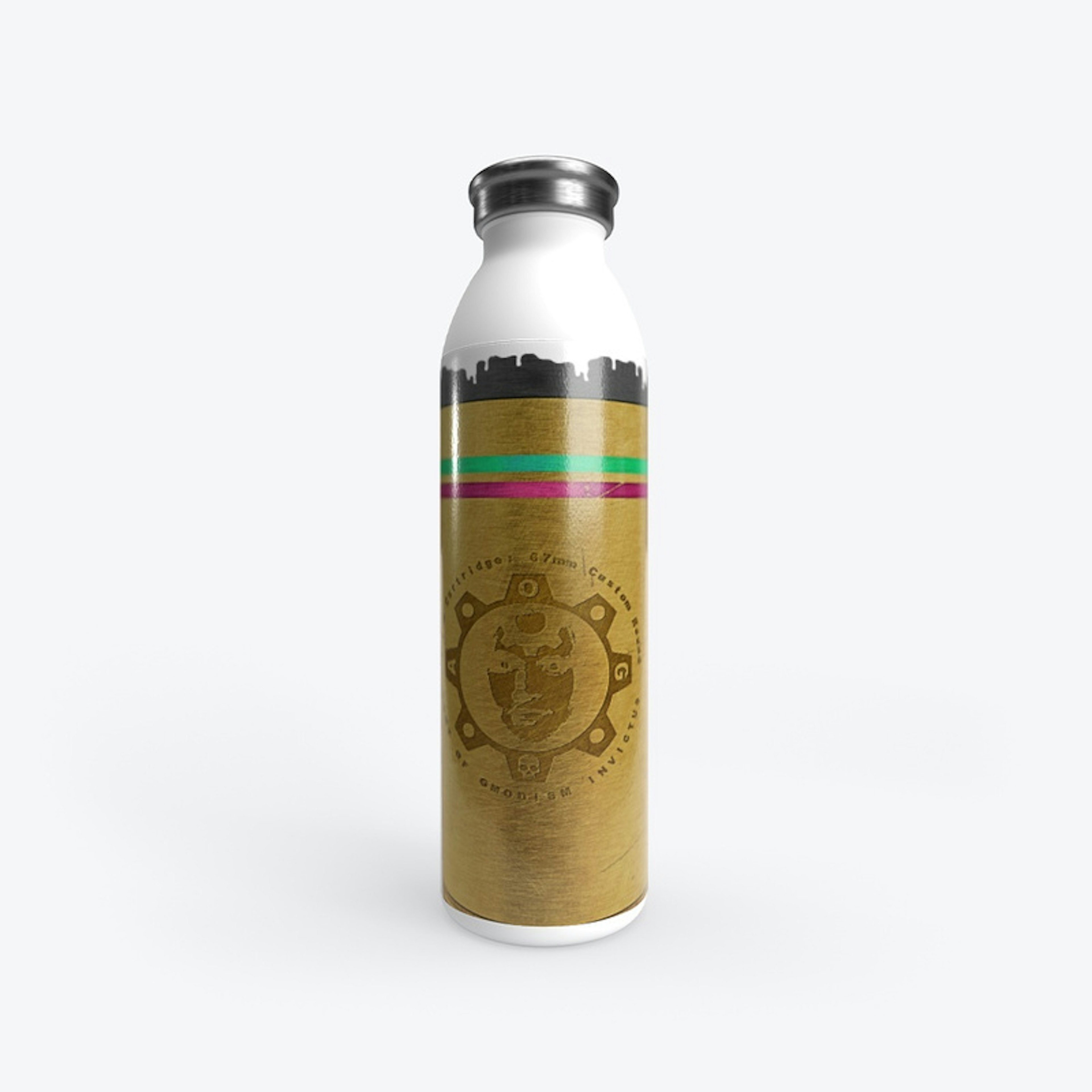Army of Gmodism: 67mm Cartridge Bottle