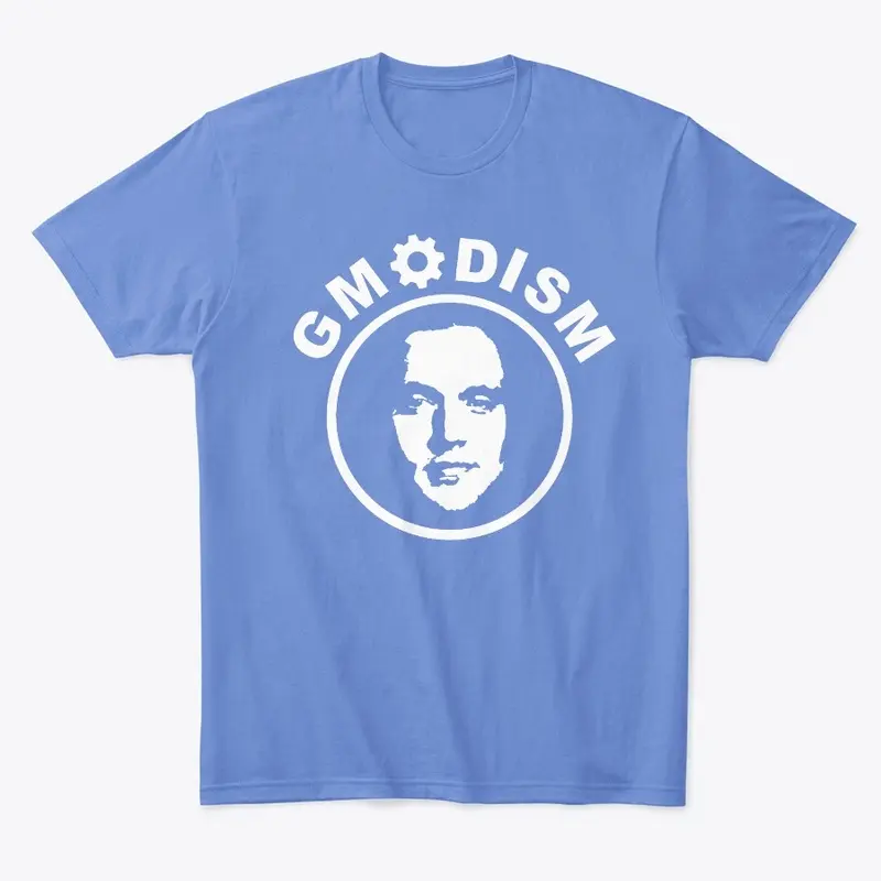 GMODISM Comfort Tee QR